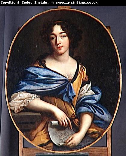 Frederik de Moucheron portrait